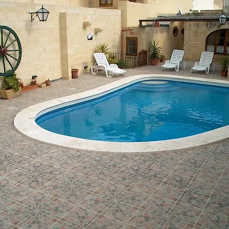 Venkovský dům Barumbara *