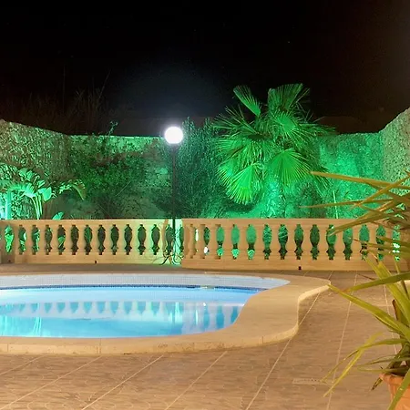 Barumbara Kır Evi *