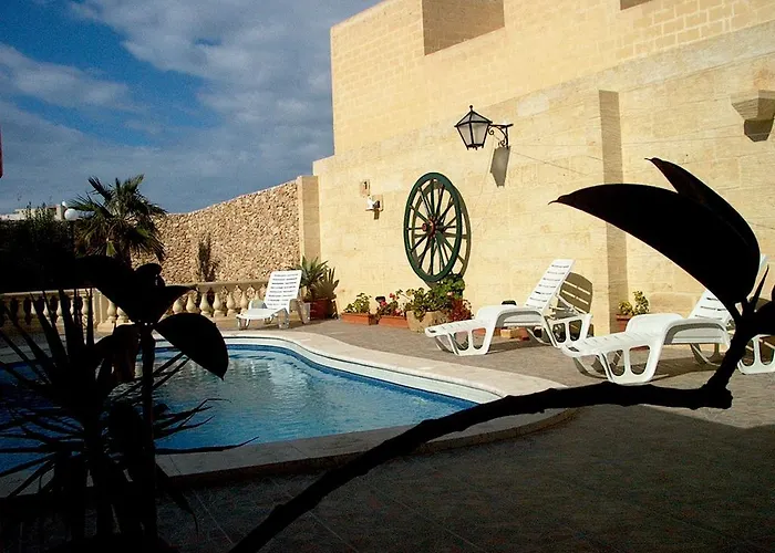 Barumbara Country house Sannat