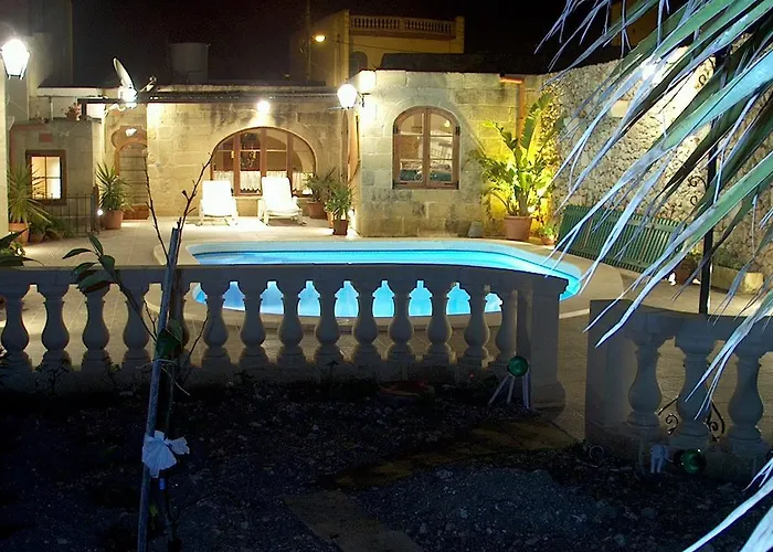 Barumbara Country house Sannat