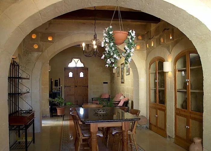 Barumbara Country house Sannat